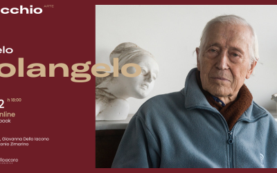 Angelo Colangelo: la diretta per Specchio ARTE