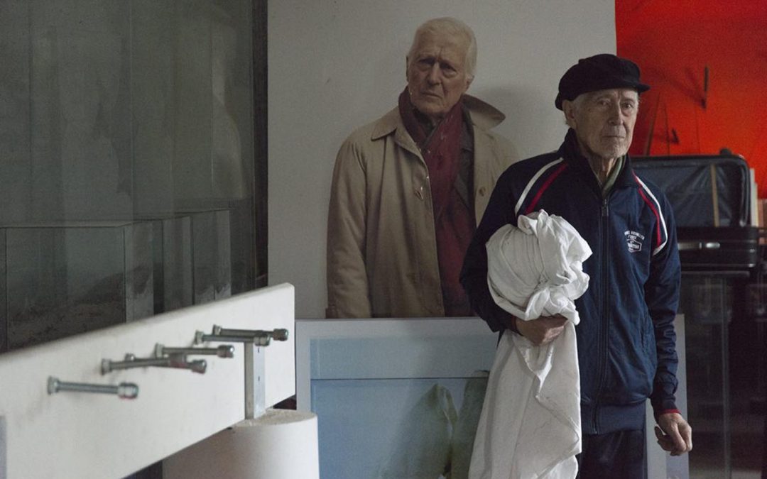 Umano Disumano: Angelo Colangelo allo YAG/Garage