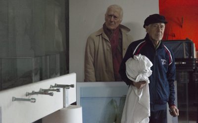 Umano Disumano: Angelo Colangelo allo YAG/Garage