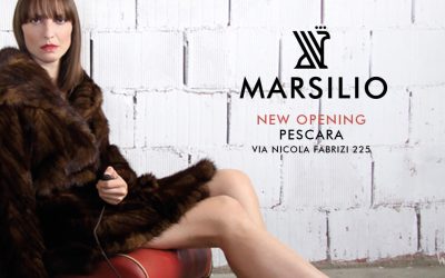 Vetrine d’artista: Marsilio apre a Pescara con una perfomance by Delloiacono