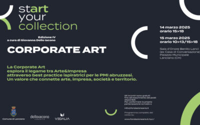La Fondazione Aria presenta la quarta edizione di SYC – Start Your Collection, dedicata alla Corporate Art