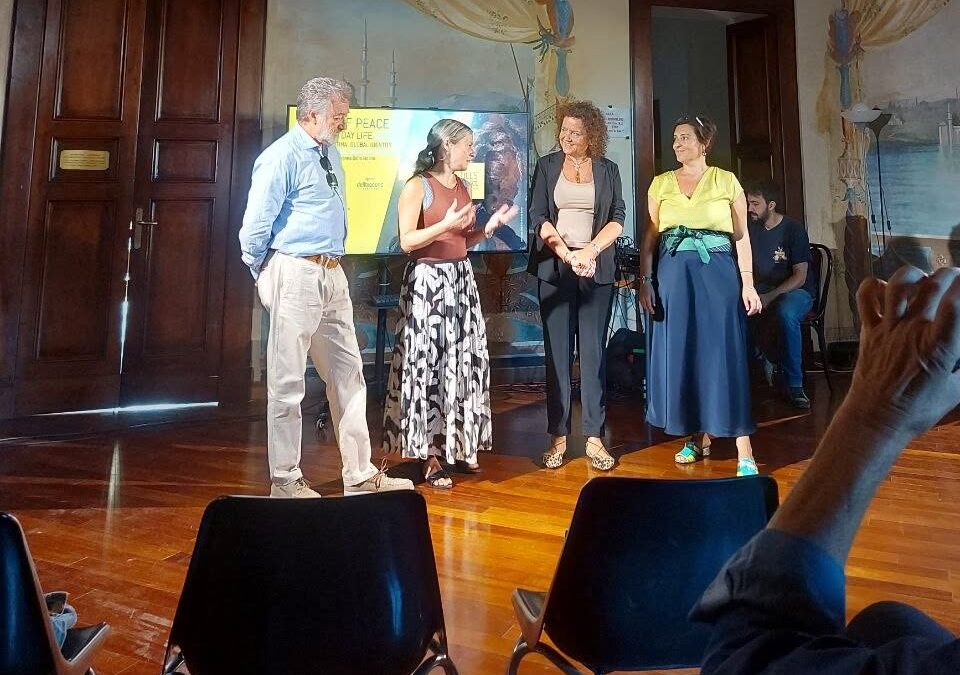 Si chiude ad Atri la XIII edizione di Stills of Peace and Everyday Life. Italia e Argentina: Global Identity