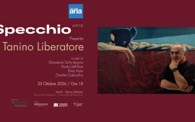 Fondazione ARIA presenta l’edizione 2026 di Specchio ARTE