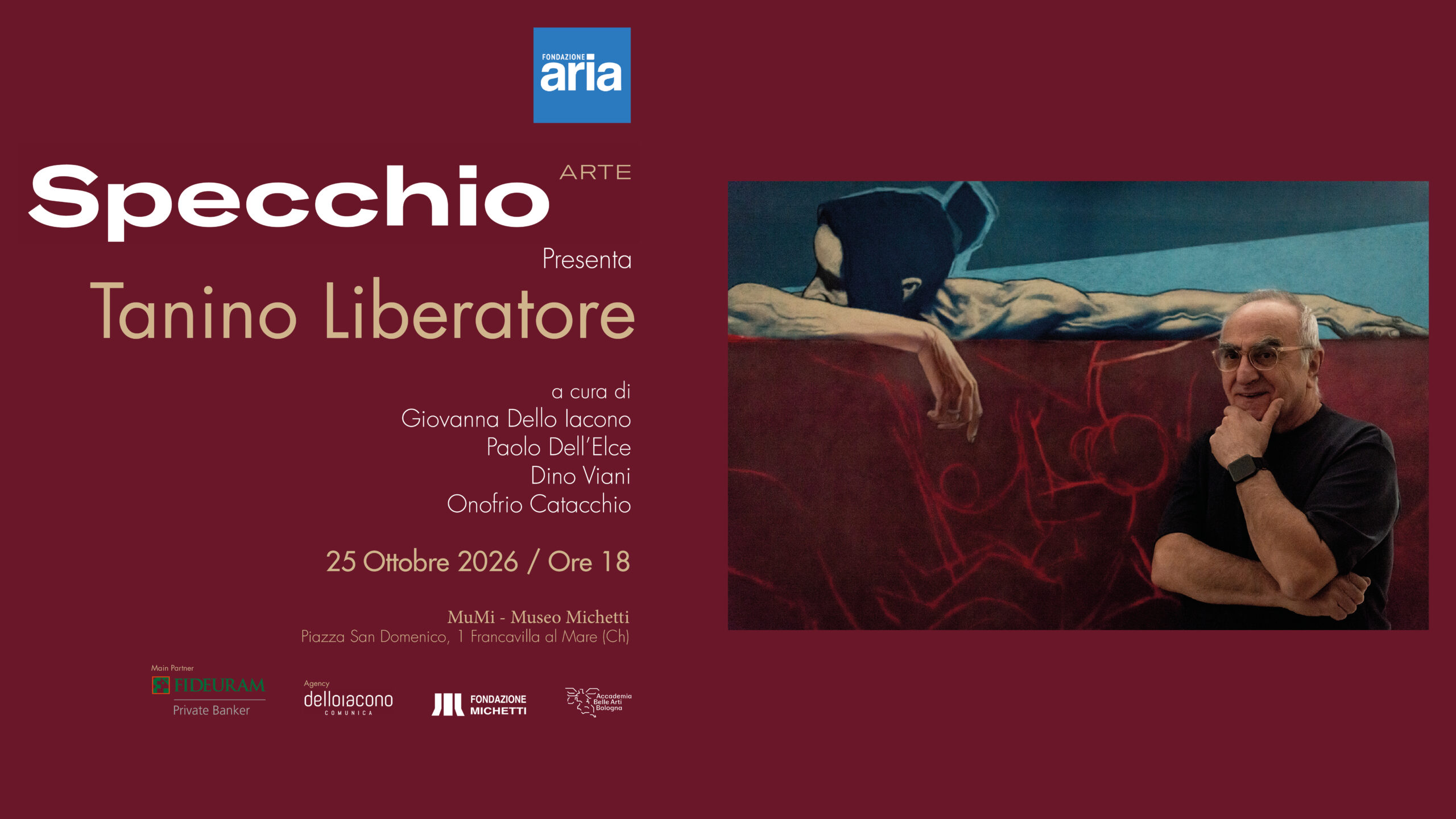 evento facebook Liberatore